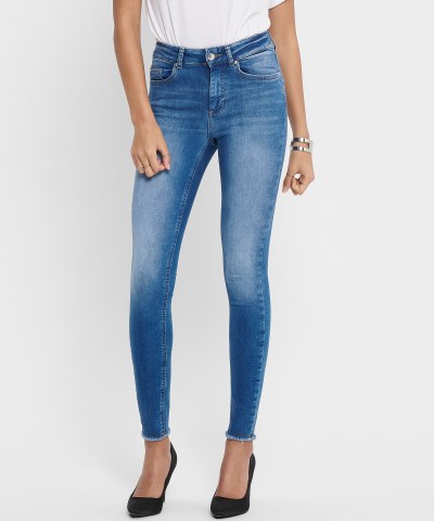 ONLY - Blush Ankle Skinny Fit Jeans Rea12187