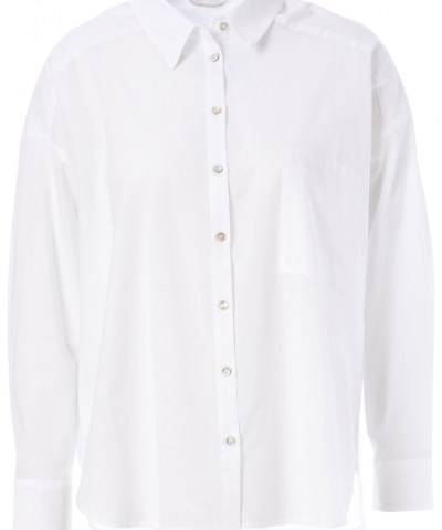 JcSophie - Delta Bluse in Weiß