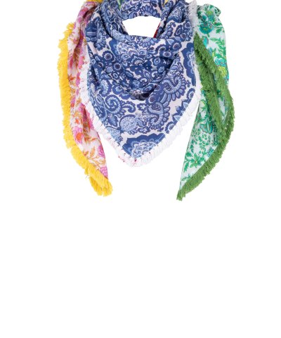 Place du Soleil - Bunter Schal