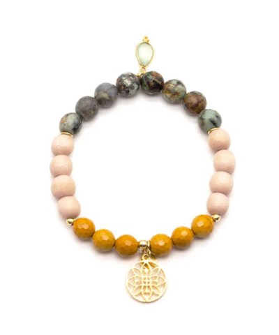 Schmuckstück - A24 Mala Single African Root