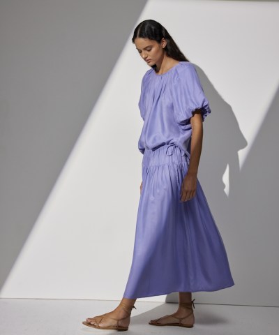 JcSophie - Goldy Midirock in Violett