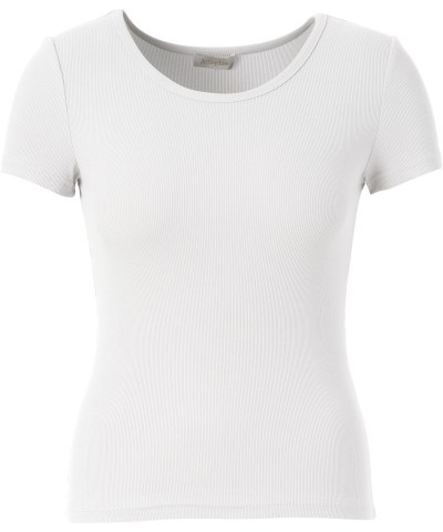 JcSophie - Granada T-shirt in Weiß