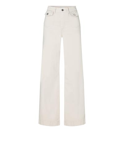 MAC - Dream Wide Jeans in Stein