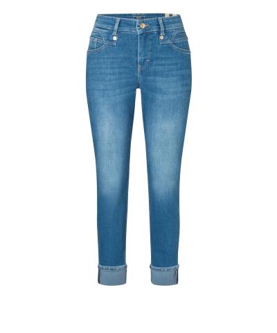 MAC - Rich Slim Jeans in Medium Blue