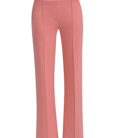 Smith & Soul - Interlock-Jerseyhose in Apricot