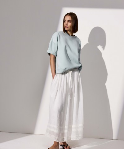 JcSophie - Harlem Rock in Offwhite