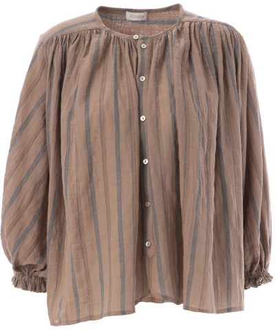 JcSophie - Honey Bluse in Braun