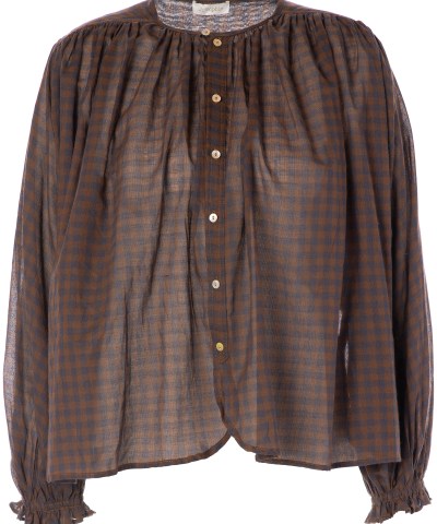 JcSophie - Jewel Bluse in Braun