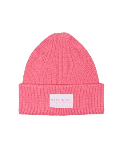 ONLY - OnlAlpha Rib Beanie in Pink