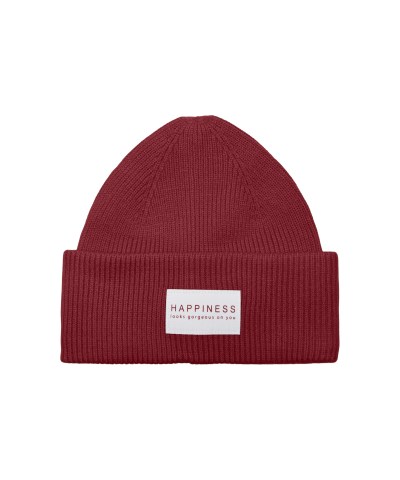 ONLY - OnlAlpha Rib Beanie in Violett