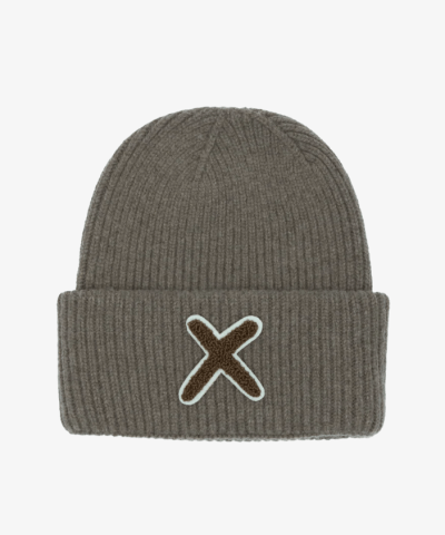 Unio Hamburg - Mütze LUMI X Matched in Taupe