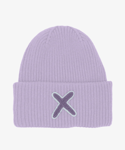 Unio Hamburg - Mütze LUMI X Matched in Lavendel