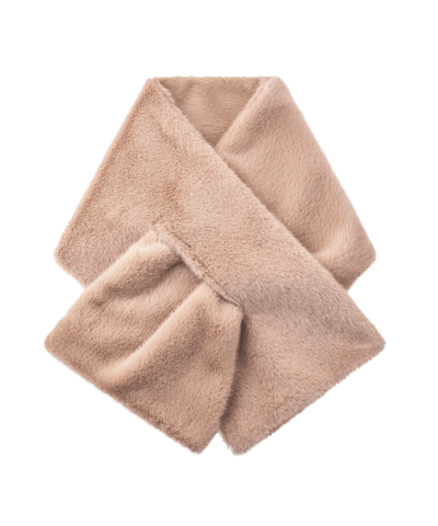 Codello - Fake-Fur Kragenschal mit Schlitz