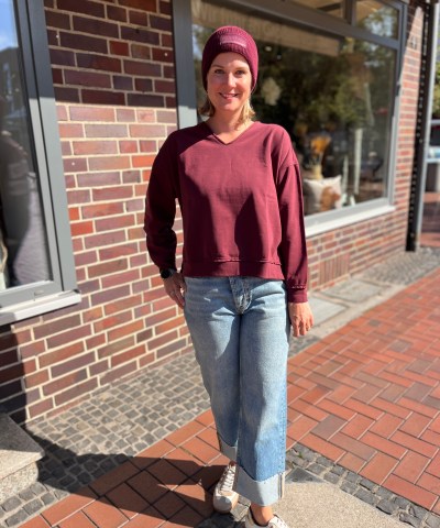 Smith & Soul - Oversized Sweatshirt "Trendy Today"