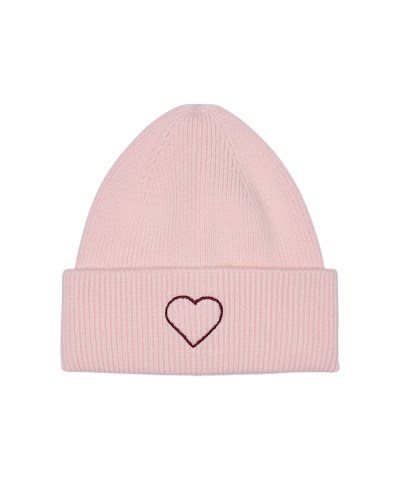 ONLY - OnlAlpha Rib Beanie in Pink