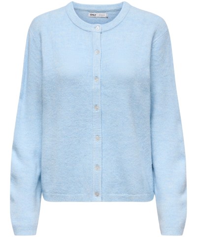 ONLY - OnlSimoni Cardigan in Hellblau