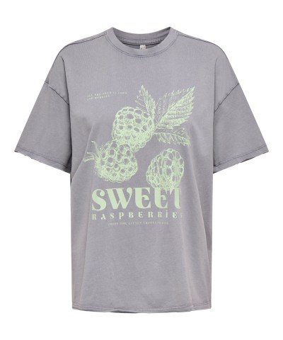 ONLY - OnlKinna T-Shirt "Sweet Rasperry"