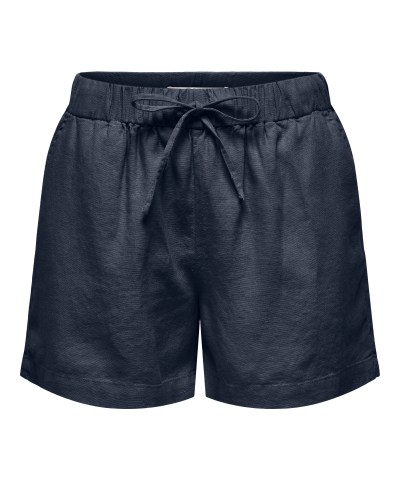 ONLY - OnlGoa Shorts in Blau