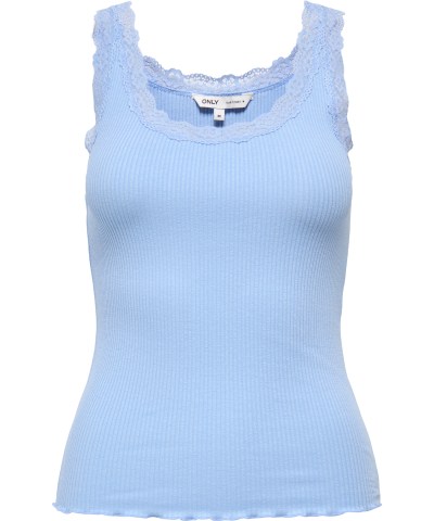 ONLY - OnlSara Tank Top in Blau