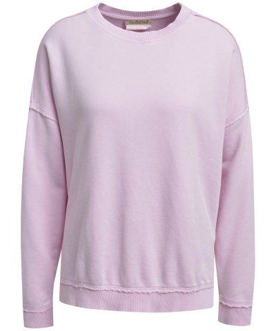 Smith & Soul - Oversized Sweatshirt in Sugar