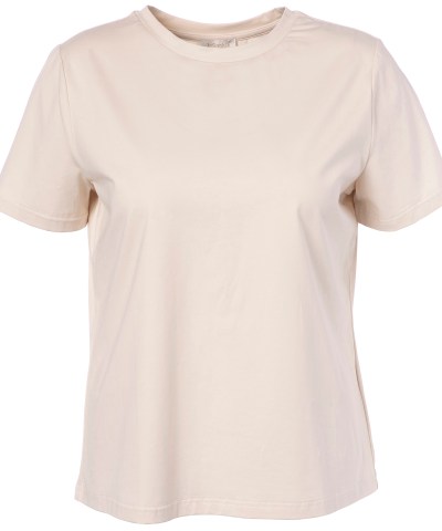 JcSophie - "Lee" T-Shirt in Beige