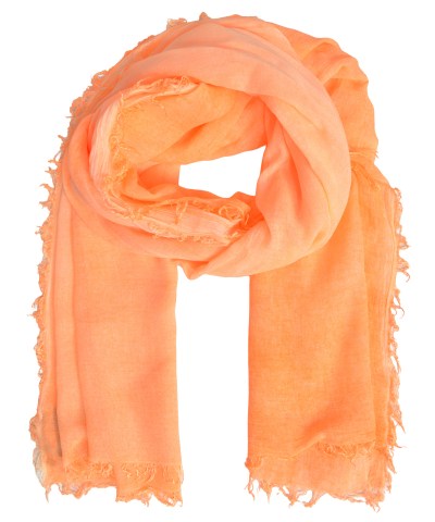 Smith & Soul - Schal in Hot Orange