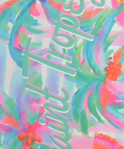 Milano Italy - Schal in Mint