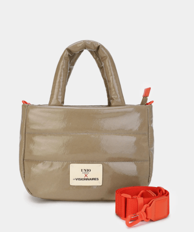 Unio Hamburg x LesVisionnaires- Cortinas Lacquer in Taupe