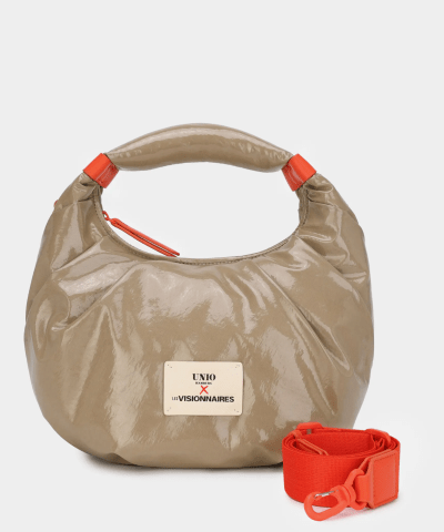 Unio Hamburg x LesVisionnaires - Kitzbuehel S Lacquer in Taupe