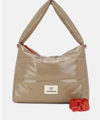 Unio Hamburg x LesVisionnaires - Hobo Lacquer in Taupe