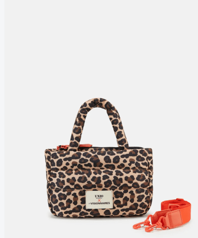 Unio Hamburg x LesVisionnaires - Cortina S Leo in Leoprint