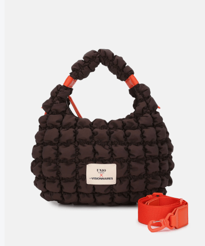 Unio Hamburg x LesVisionnaires - Kitzbuehel S Bubble in Chocolate