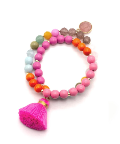 Schmückstück - A26 Mala Twin Pink Colour