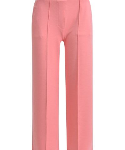 Smith & Soul - Cropped Interlock Hose