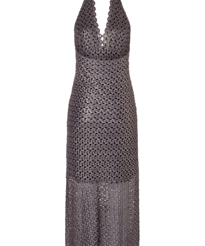 Ana Alcazar - Neckholder Kleid Dilna