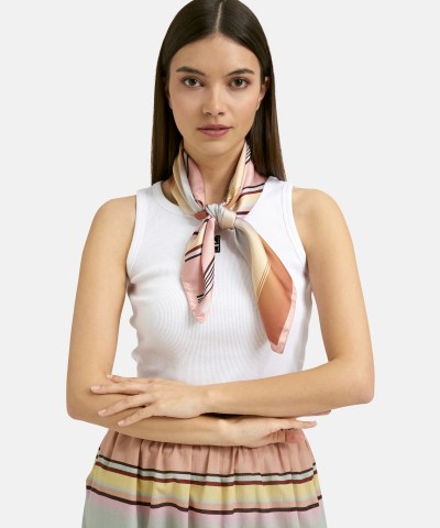 Smith & Soul - Schal im Sugar Print