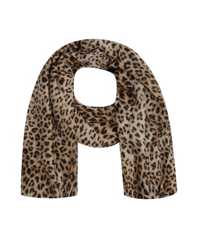 Smith & Soul - Schal im Leo Print