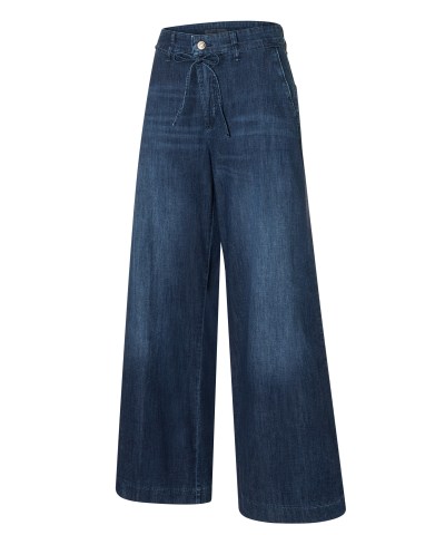 MAC - Widefit WENDY in Super light denim