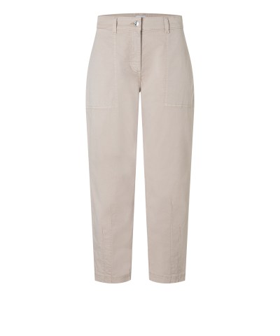 MAC -  EBBY 2.3 Relaxed Gabardine Hose in Beige