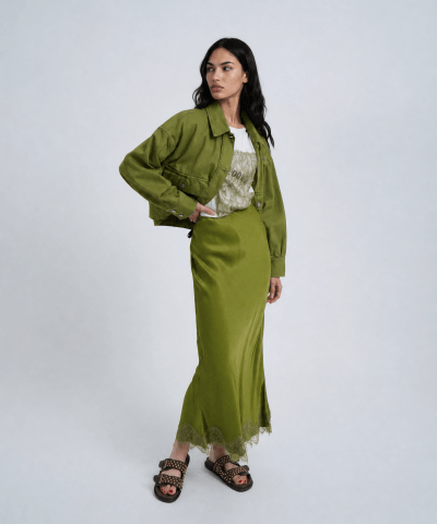 Smith & Soul - Satinrock in Olive