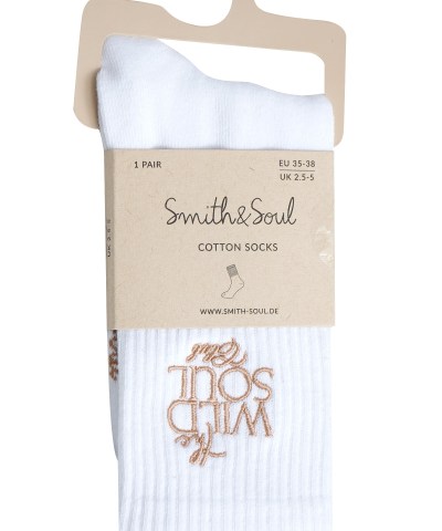 Smith & Soul - Socken "Wild Soul"
