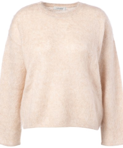 JcSophie - "Peony" Strickpullover in Beige