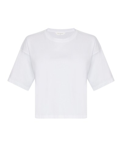 MSCH Copenhagen - MSCHMoa Melea T-Shirt in Weiß