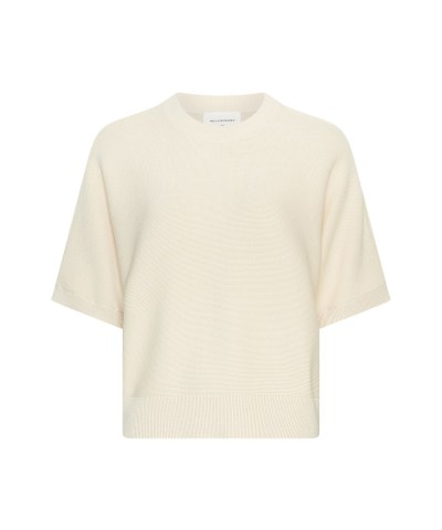MSCH Copenhagen - MSCHThamira 2/4 Pullover in Hellbeige