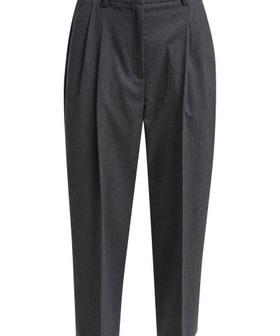 Smith & Soul - Straight Leg Hose in Anthrazit