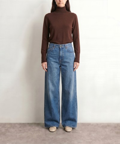 DAYDREAM  - Philadelphia Jeans in Malibu Blau