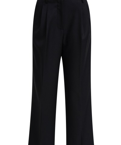 Milano Italy - Stoffhose in Schwarz