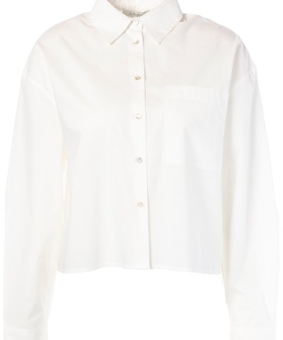 JcSophie - "Reiko" Bluse in Offwhite