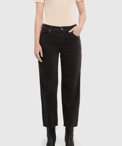 MAC - Hose "BOBBIE" in Grau