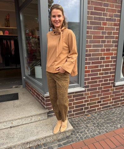 MAC - Hose "BOBBIE" in Leo